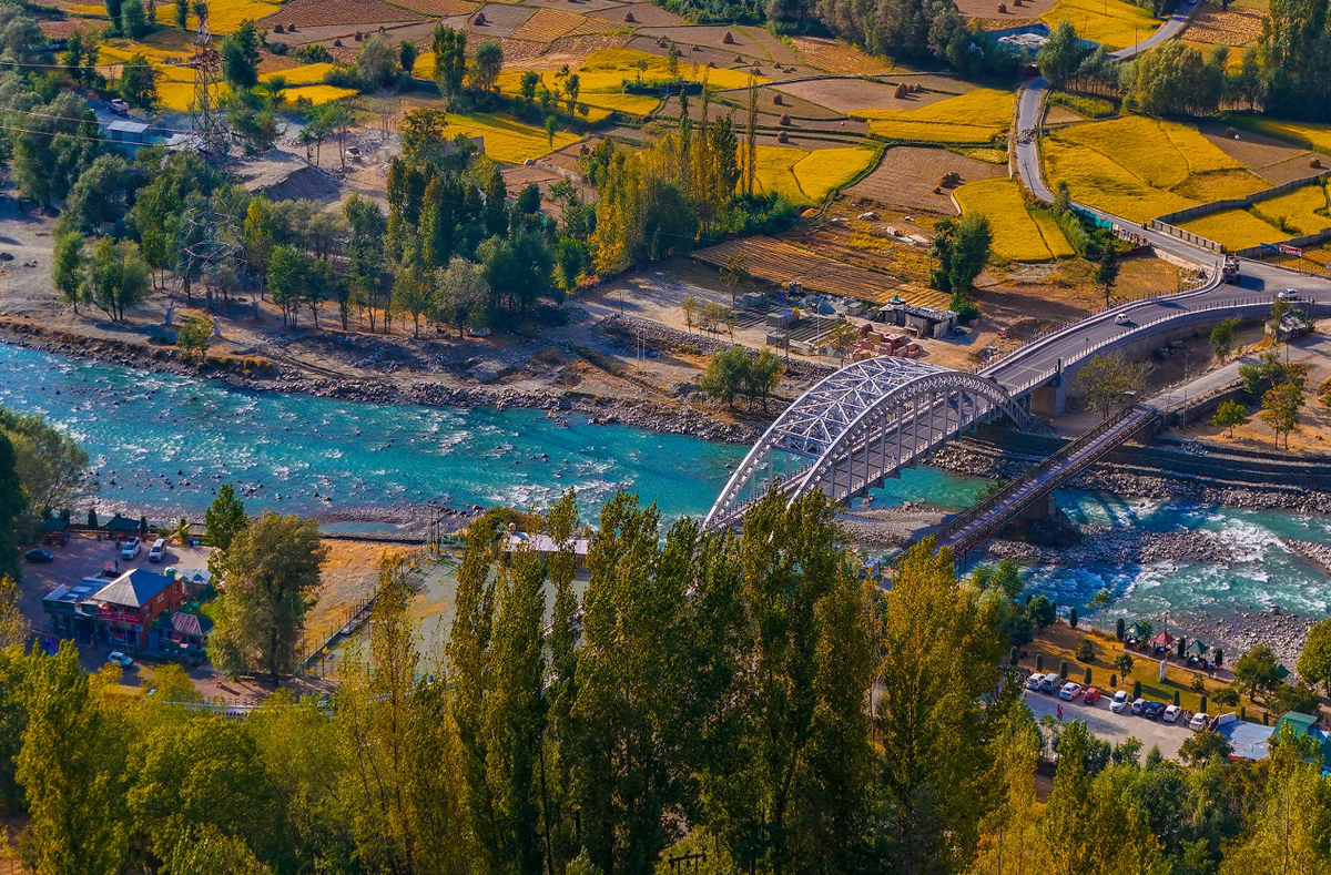 Kashmir Weekend Retreat