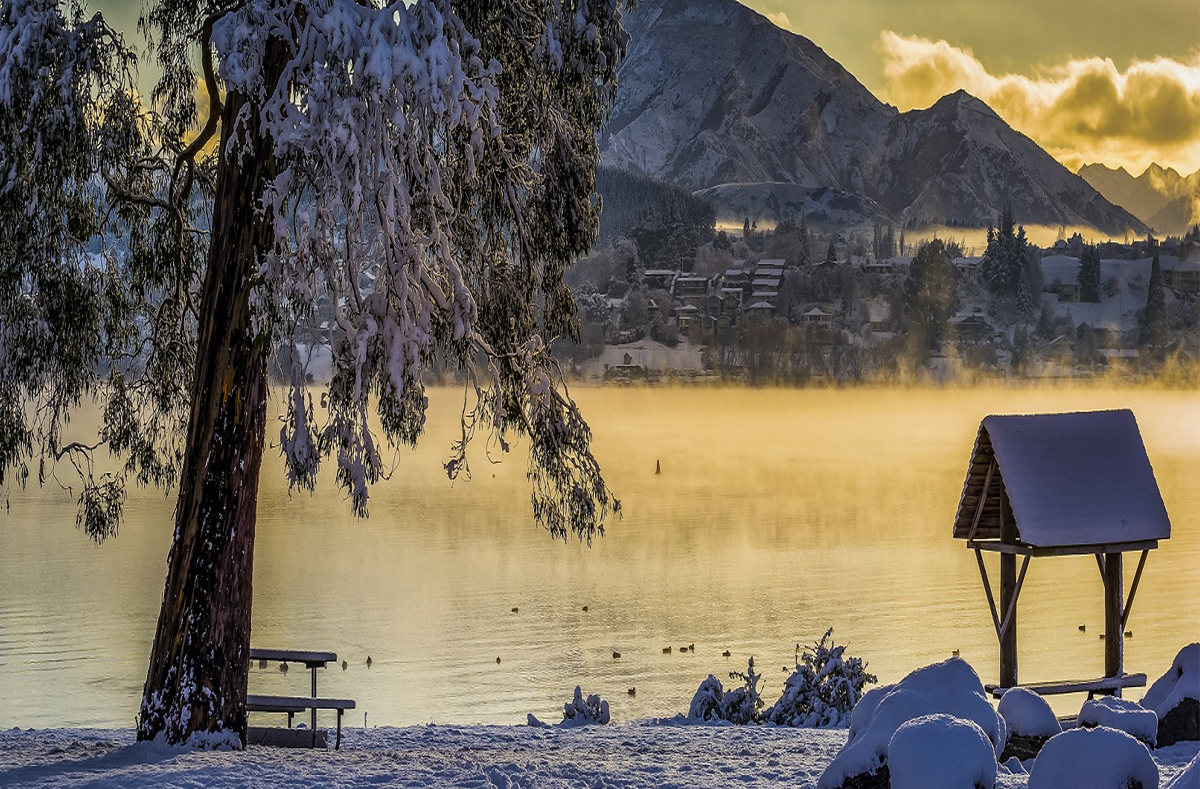 Kashmir Winter Special