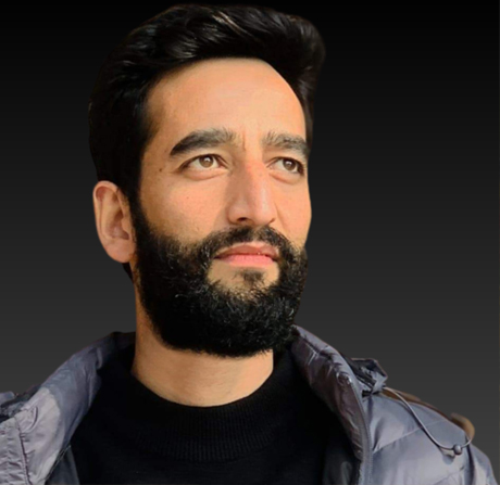Zubair Ahmad